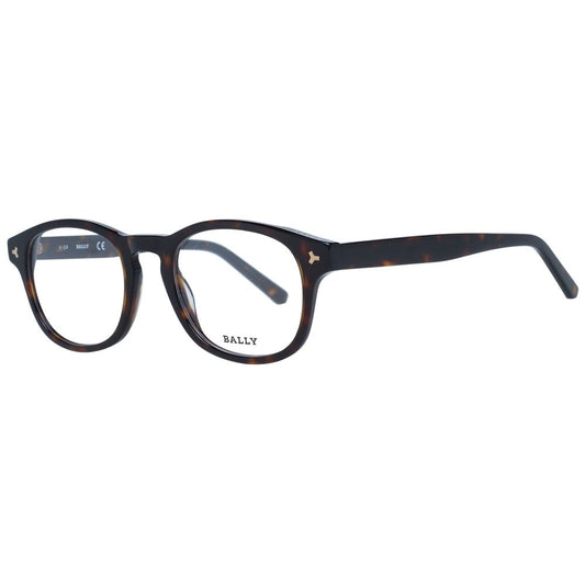 Bally Brown Men Optical Frames