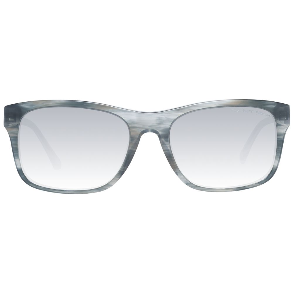 Gant Gray Men Sunglasses