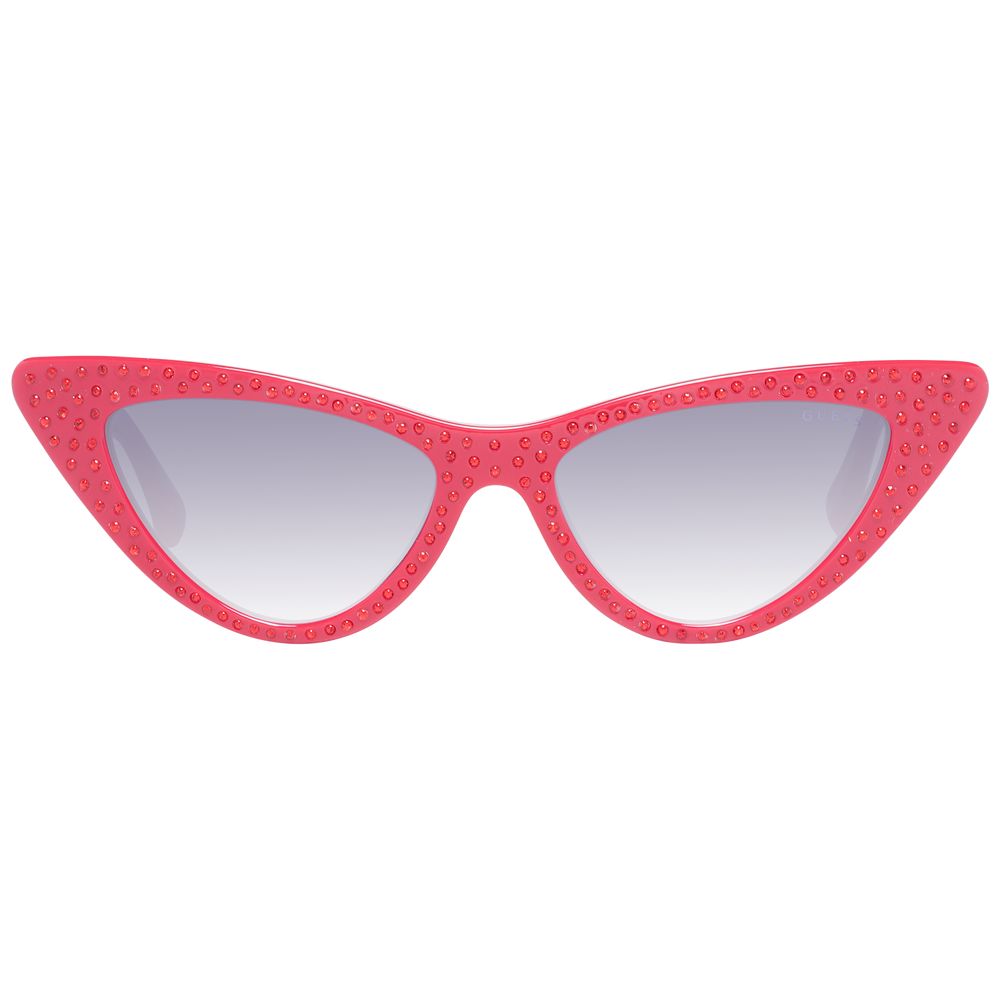 Guess Red Women Sunglasses