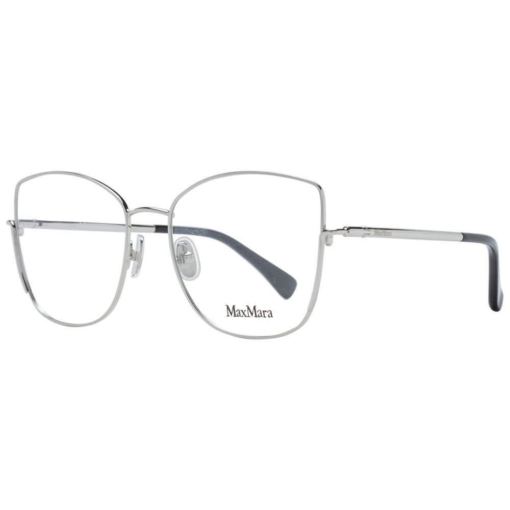 Max Mara Silver Women Optical Frames