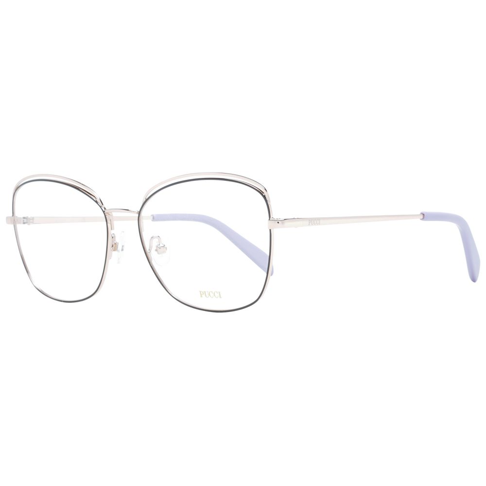 Emilio Pucci Black Women Optical Frames