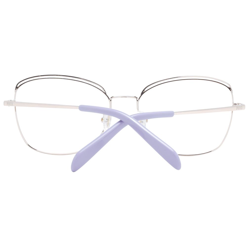 Emilio Pucci Black Women Optical Frames