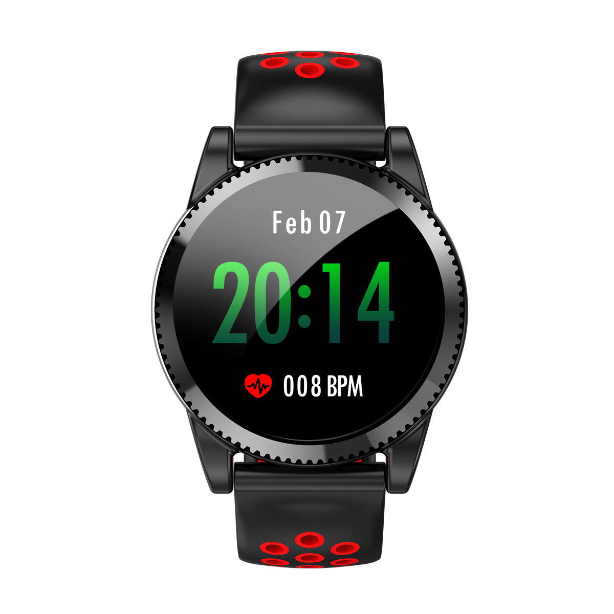 Deep Waterproof L16 Smart Watch