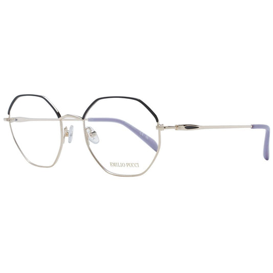 Emilio Pucci Black Women Optical Frames