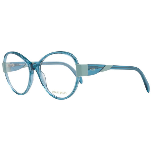 Emilio Pucci Green Women Optical Frames