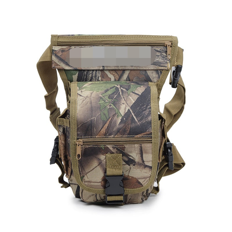 Junsheng Tactical Leg Pack Army Camouflage Special Forces