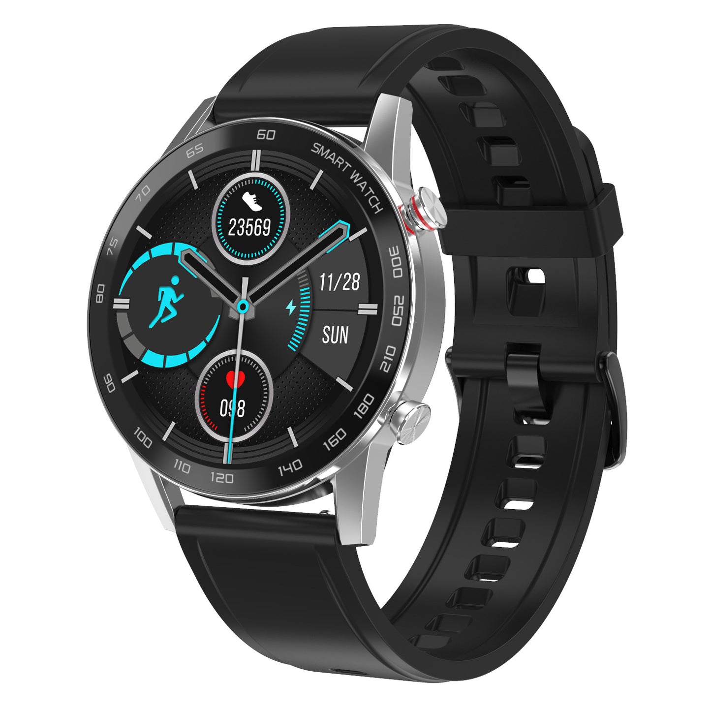 Dt95 Multi-Dial 3D Bluetooth Sport Mode Bluetooth Calling Smart Watch