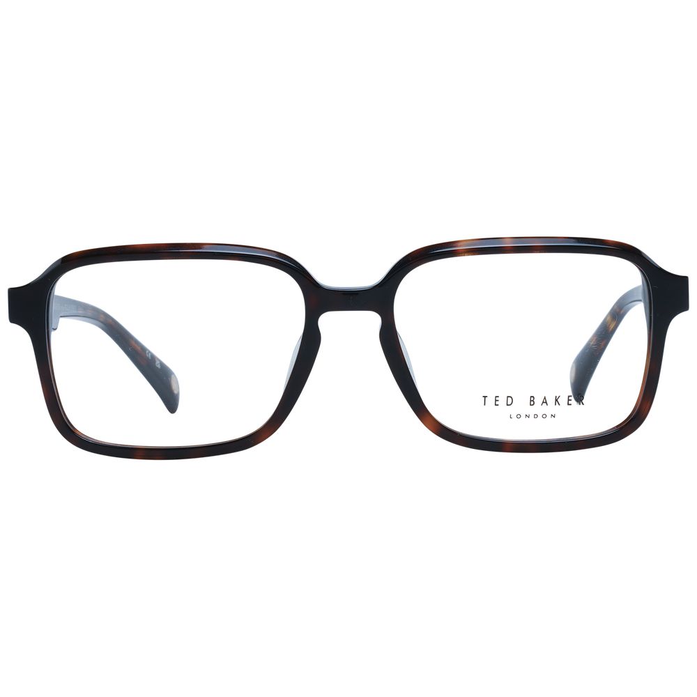 Ted Baker Brown Men Optical Frames