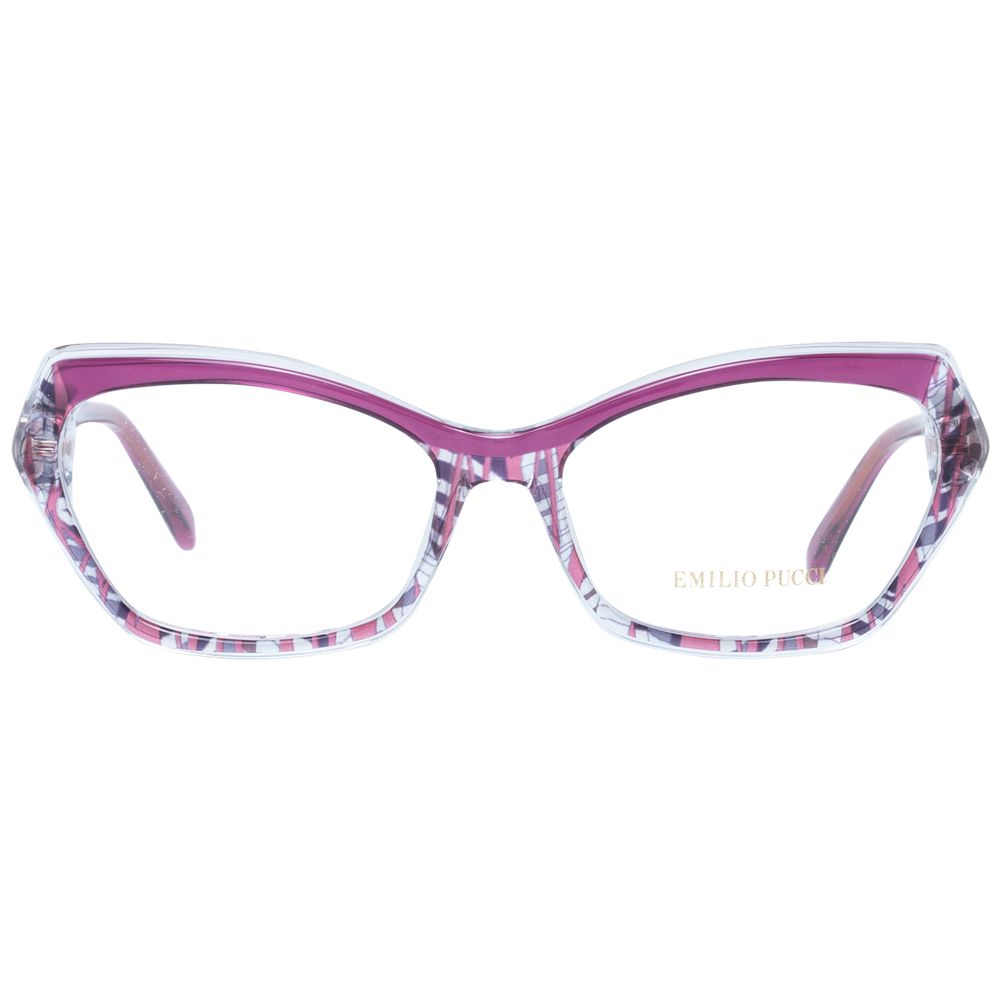 Emilio Pucci Purple Women Optical Frames