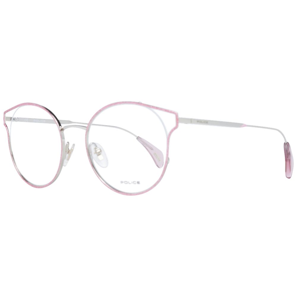 Police Pink Women Optical Frames