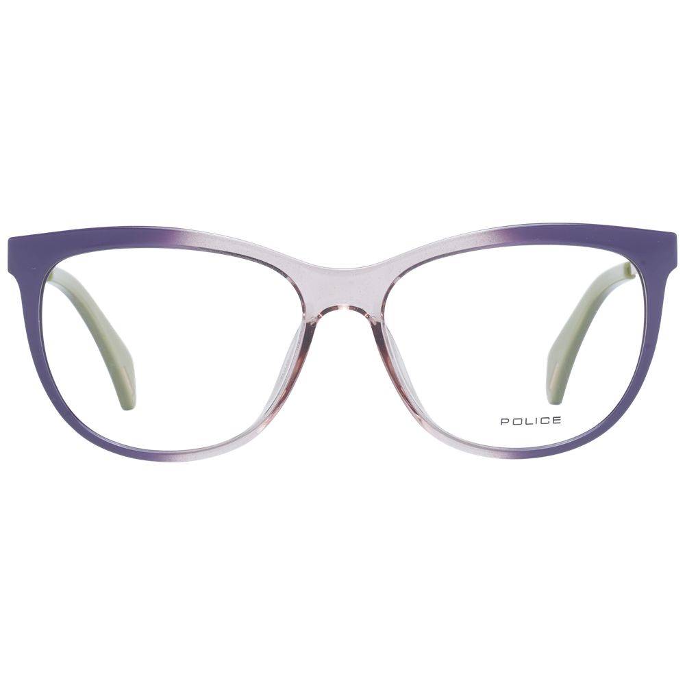 Police Purple Women Optical Frames