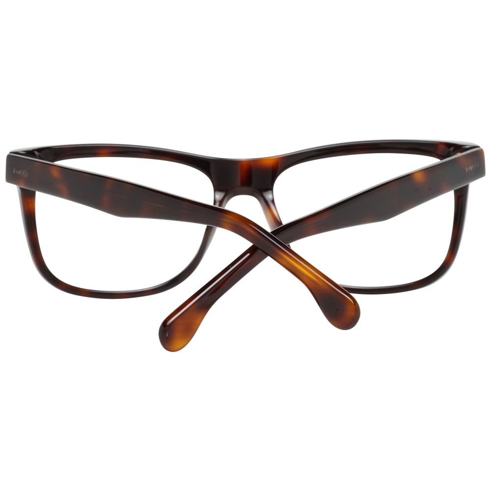 Lozza Brown Men Optical Frames