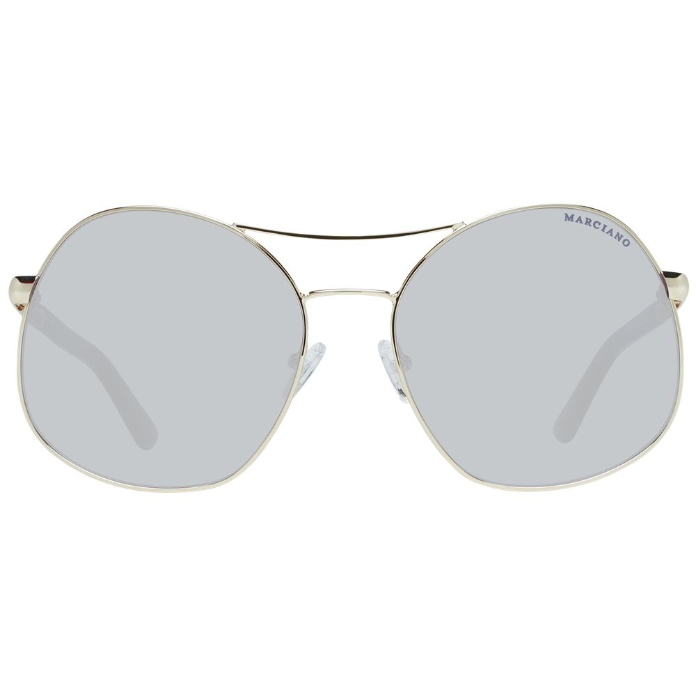 Marciano by Guess Gold Women Sunglasses