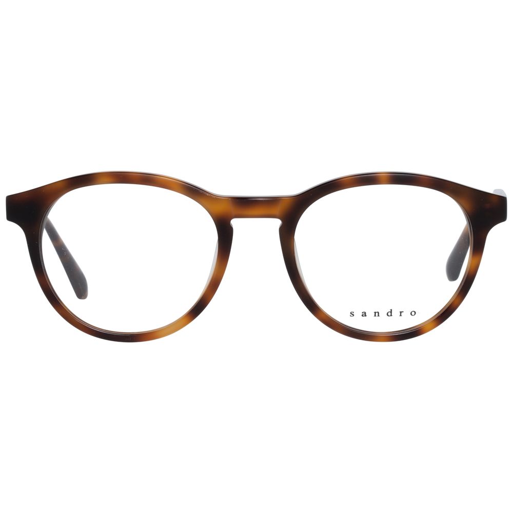 Sandro Brown Men Optical Frames