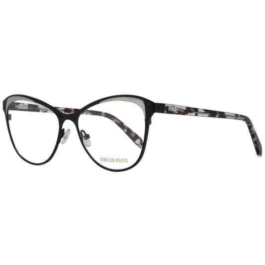 Emilio Pucci Black Women Optical Frames