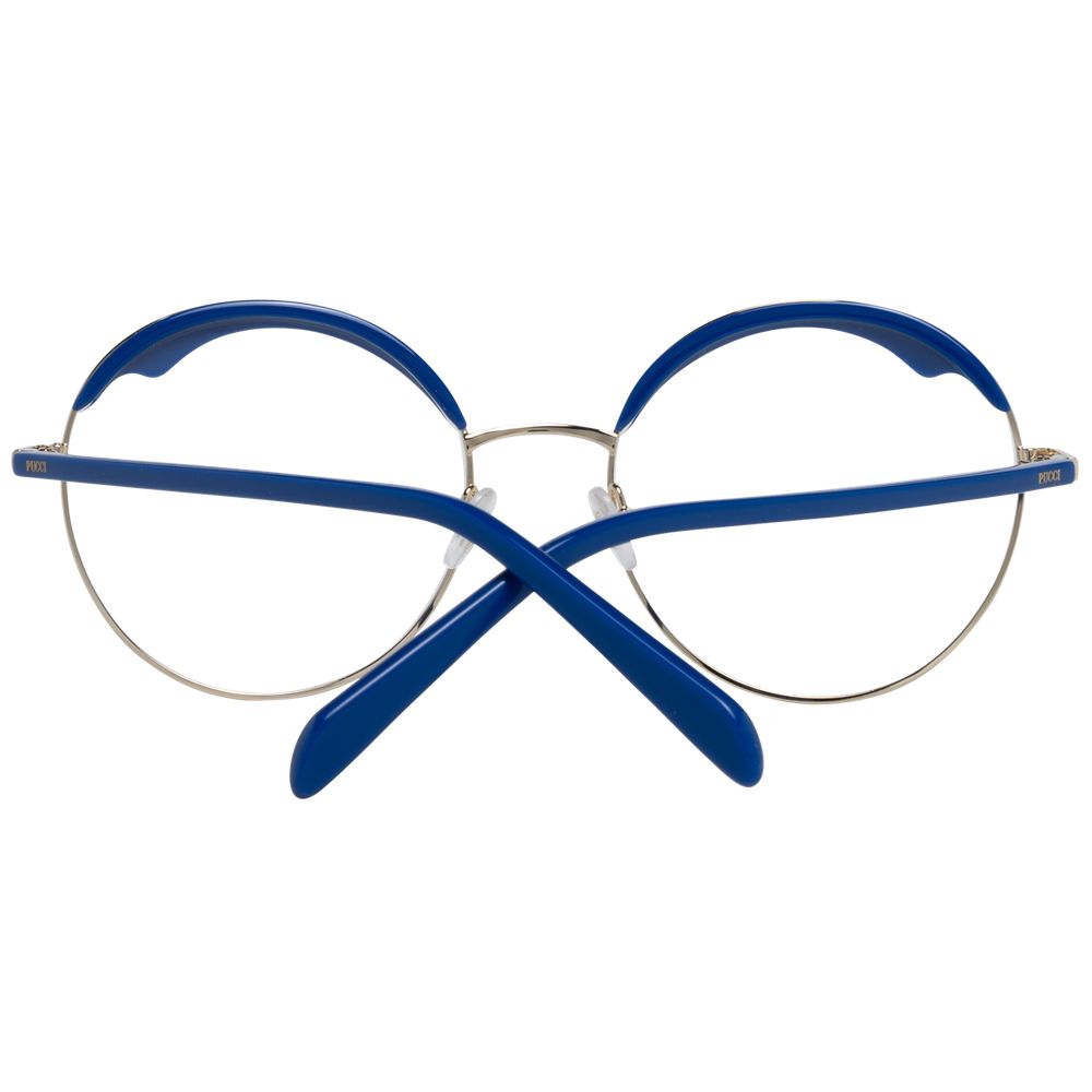 Emilio Pucci Blue Women Optical Frames