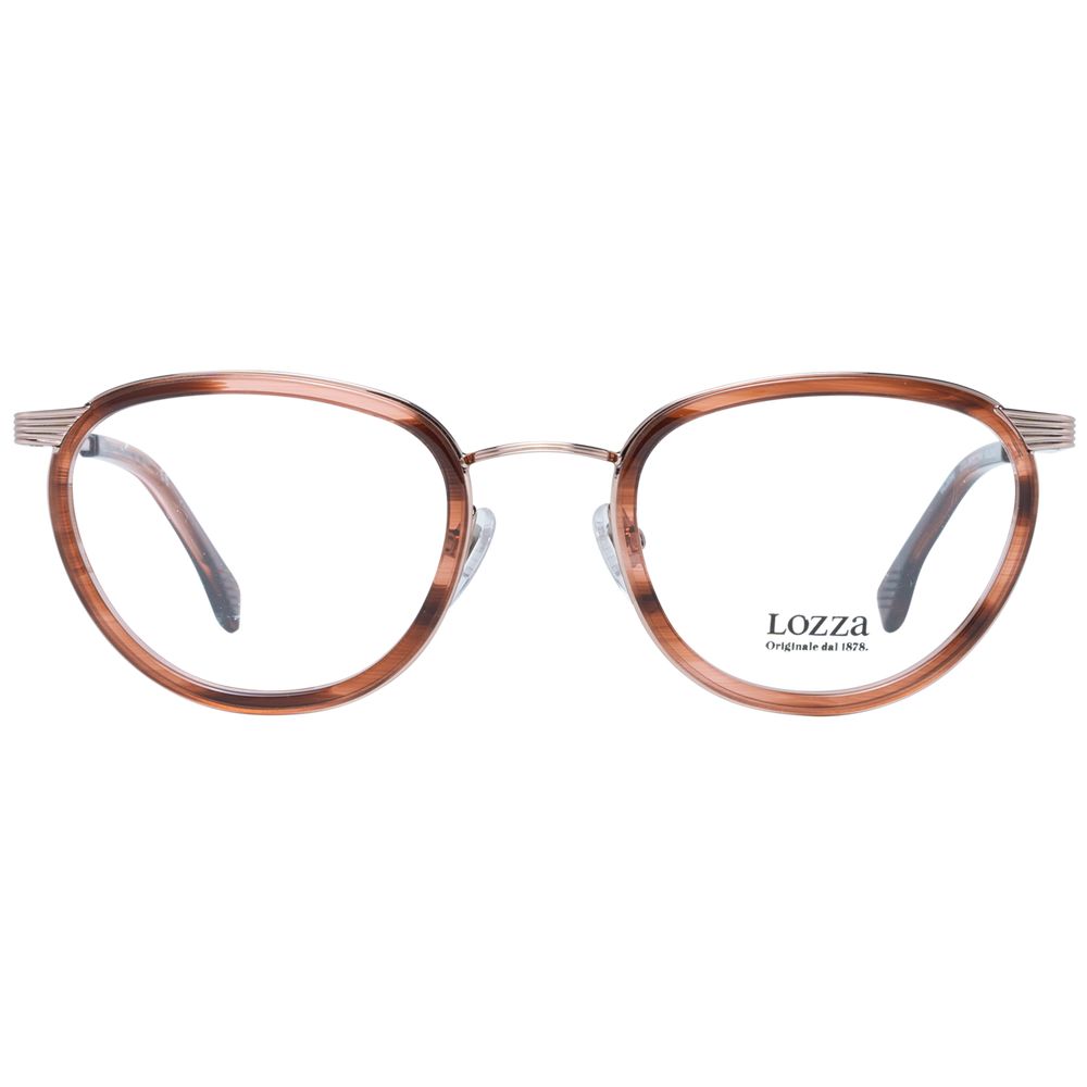 Lozza Brown Women Optical Frames