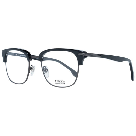 Lozza Black Unisex Optical Frames