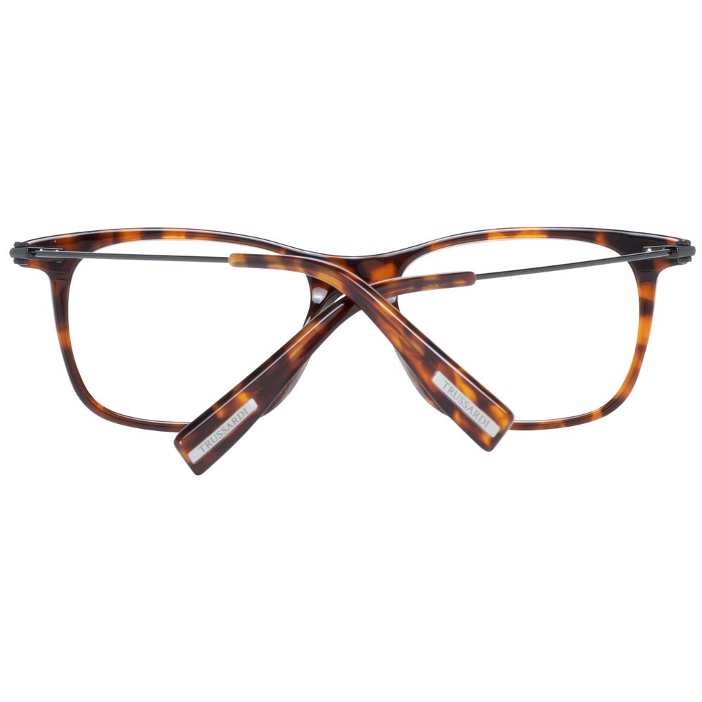 Trussardi Black Men Optical Frames