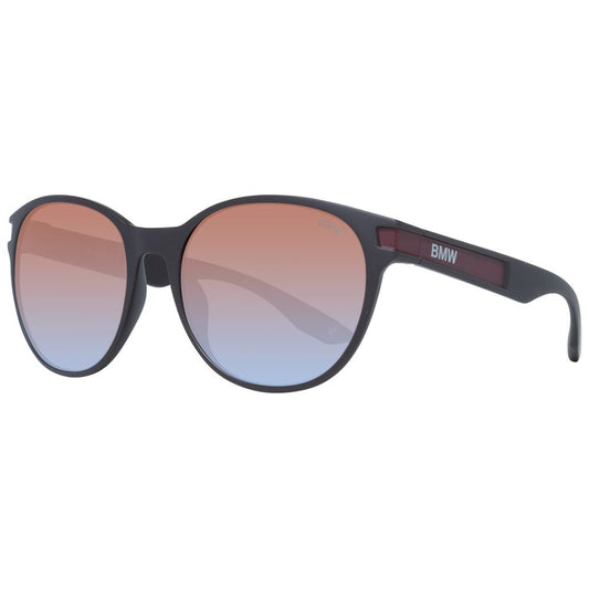 BMW Brown Men Sunglasses