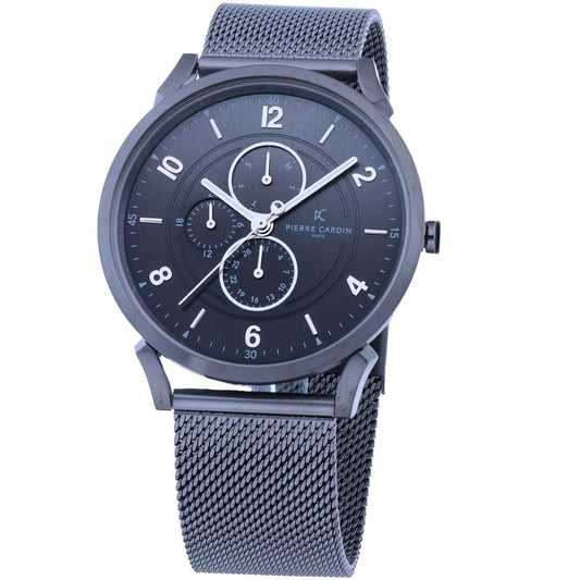 Pierre Cardin Gray Men Watch