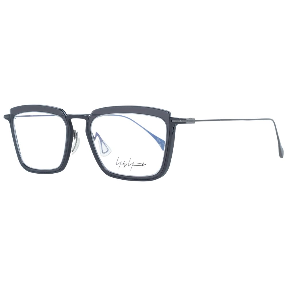 Yohji Yamamoto Gray Women Optical Frames