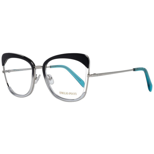 Emilio Pucci Black Women Optical Frames