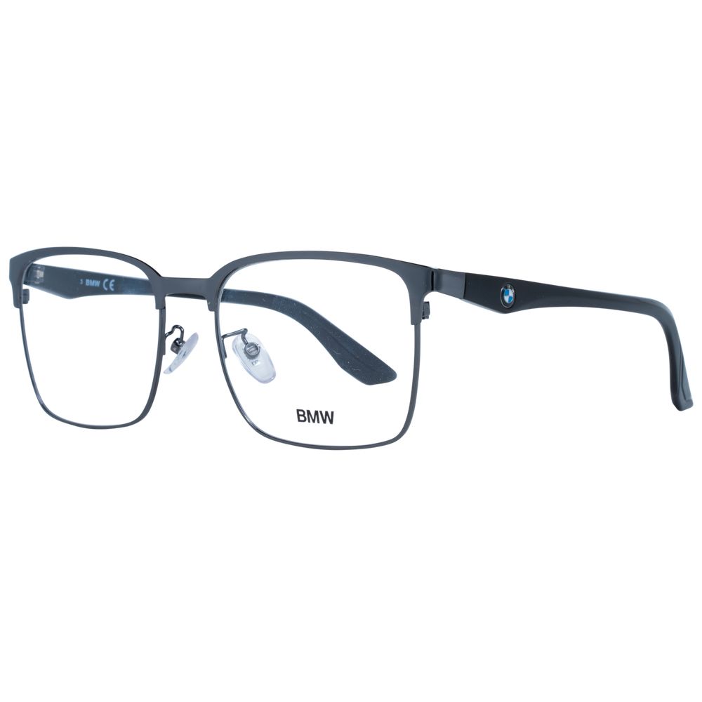 BMW Gray Men Optical Frames