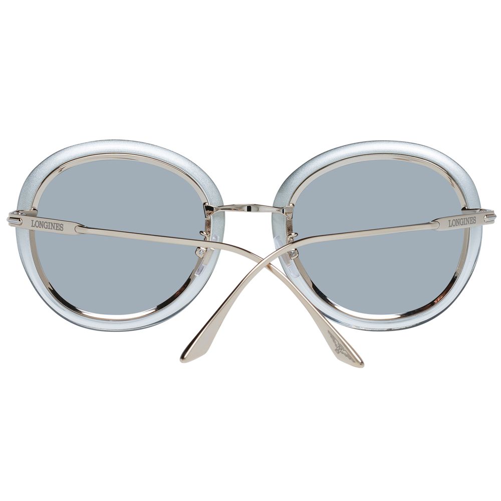 Longines Gray Women Sunglasses