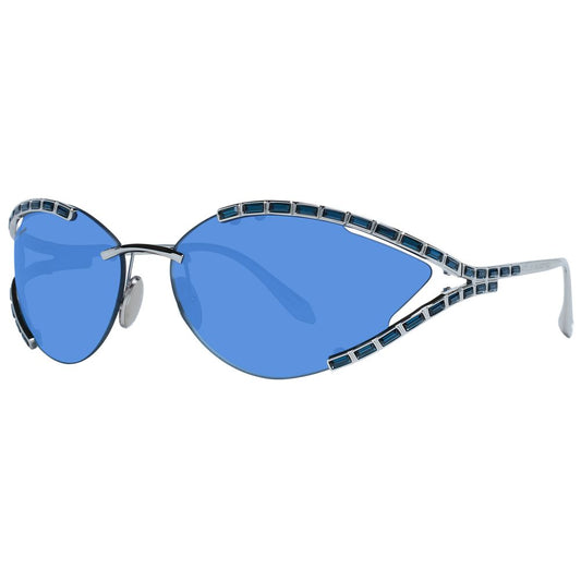 Atelier Swarovski Silver Women Sunglasses