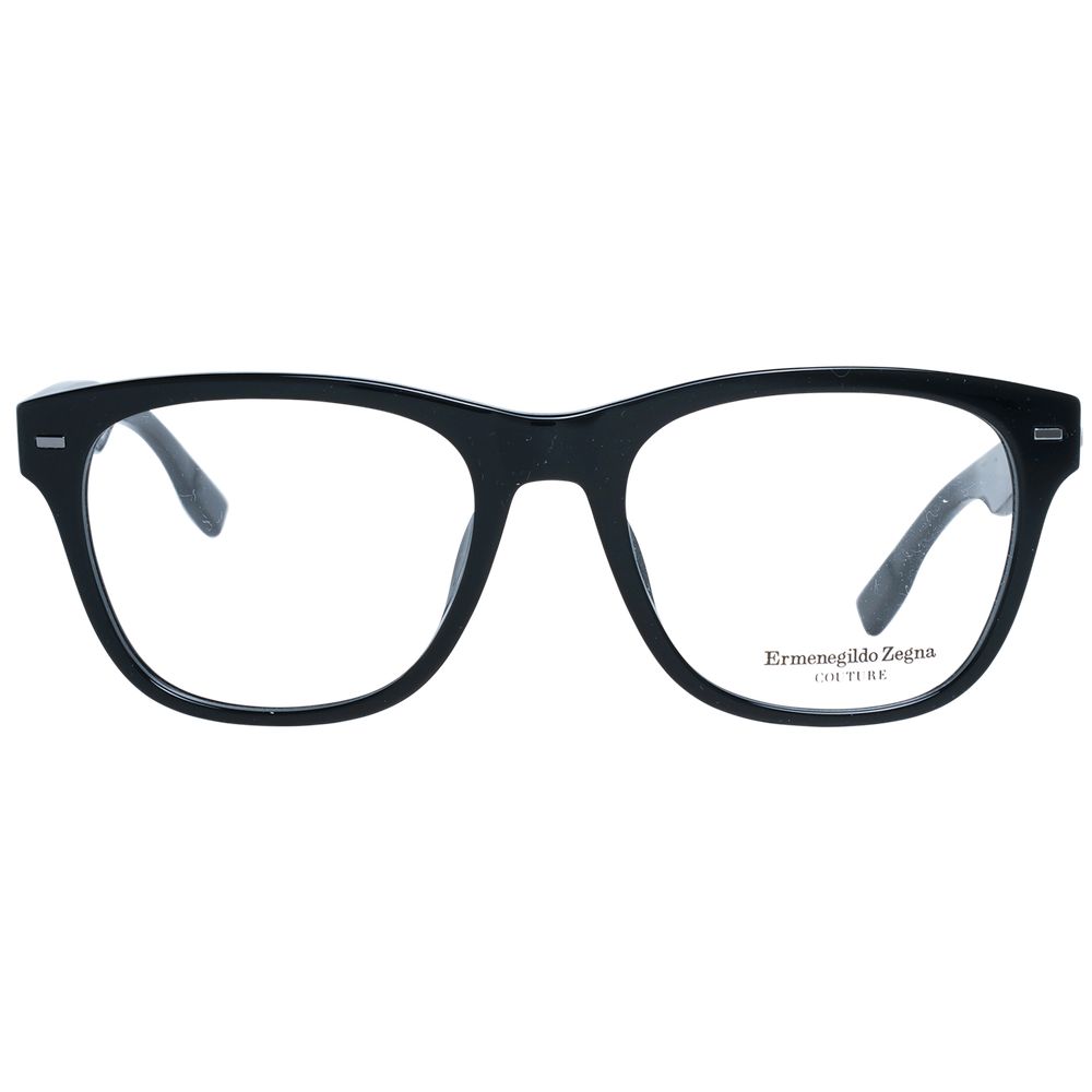 Zegna Couture Black Men Optical Frames