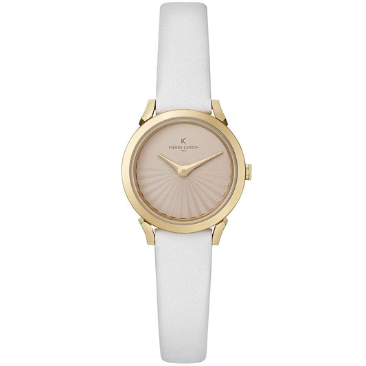 Pierre Cardin Gold Women Watch