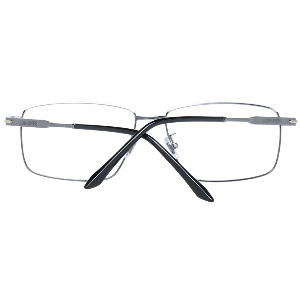 Longines Gray Men Optical Frames