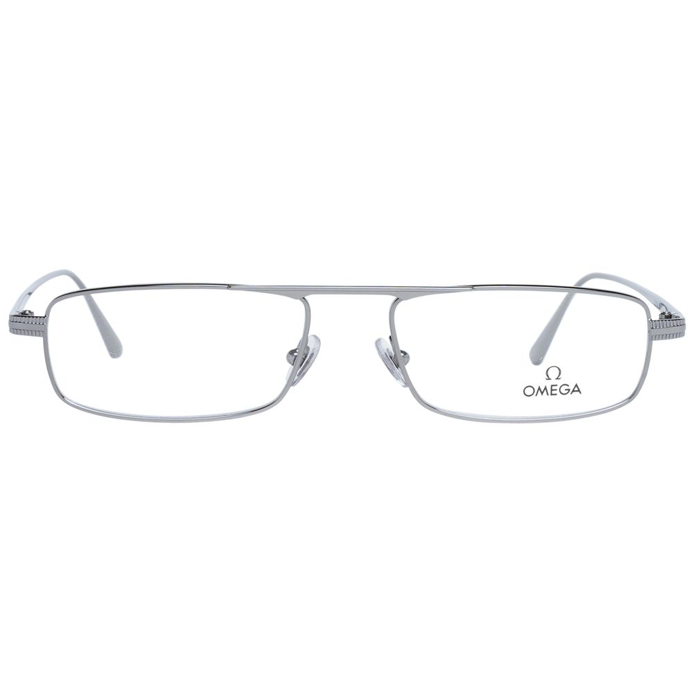 Omega Gray Men Optical Frames