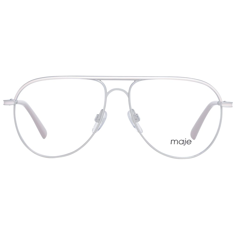 Maje Silver Women Optical Frames