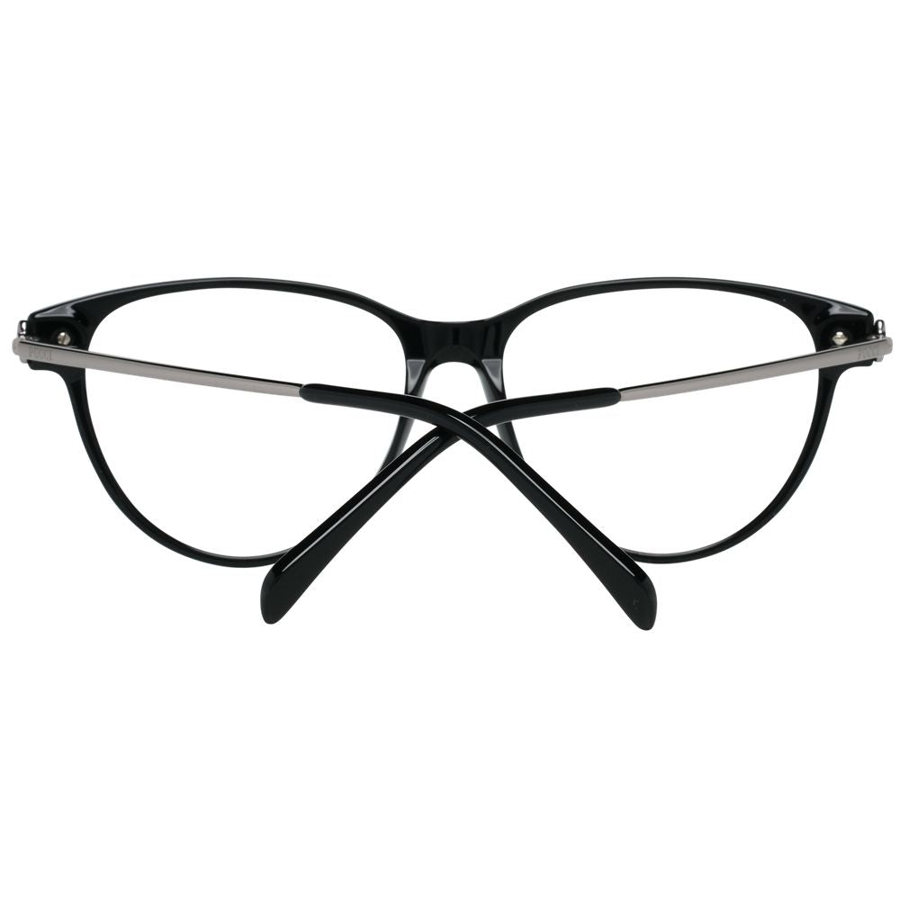 Emilio Pucci Black Women Optical Frames