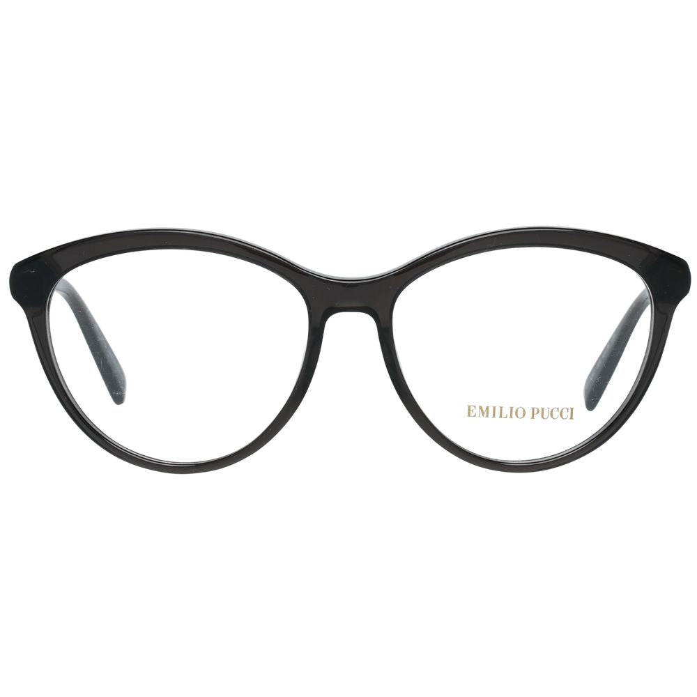 Emilio Pucci Black Women Optical Frames