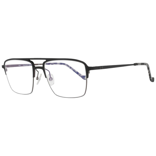 Hackett Black Men Optical Frames