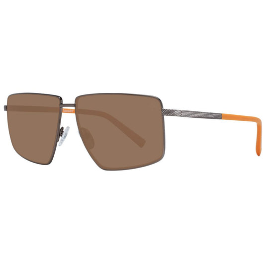 Timberland Brown Men Sunglasses