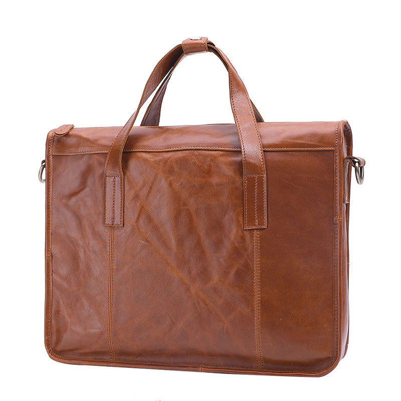 Men's Leather Briefcase