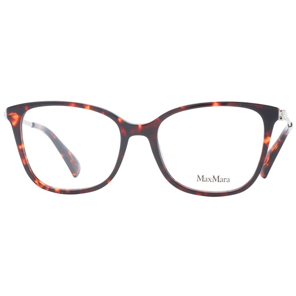 Max Mara Brown Women Optical Frames