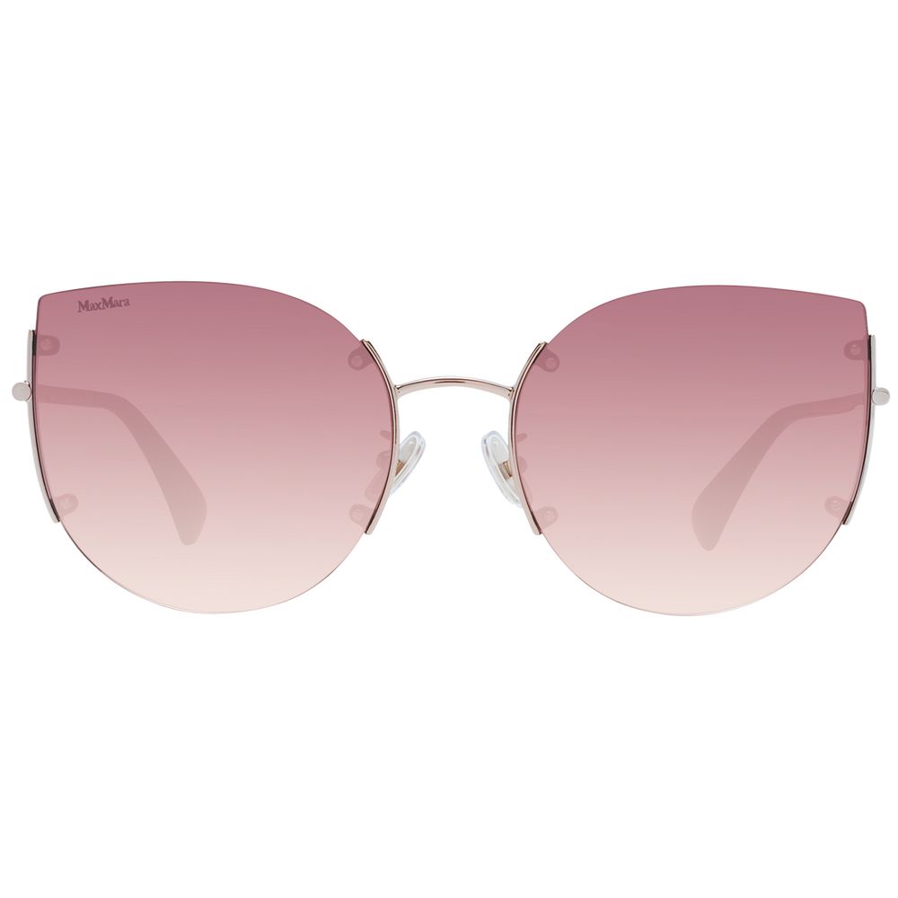 Max Mara Bronze Women Sunglasses