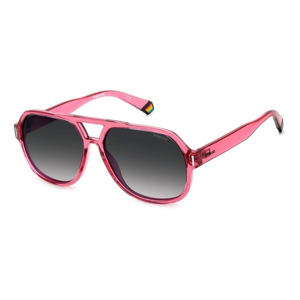 Polaroid Multicolor Polycarbonate Sunglasses