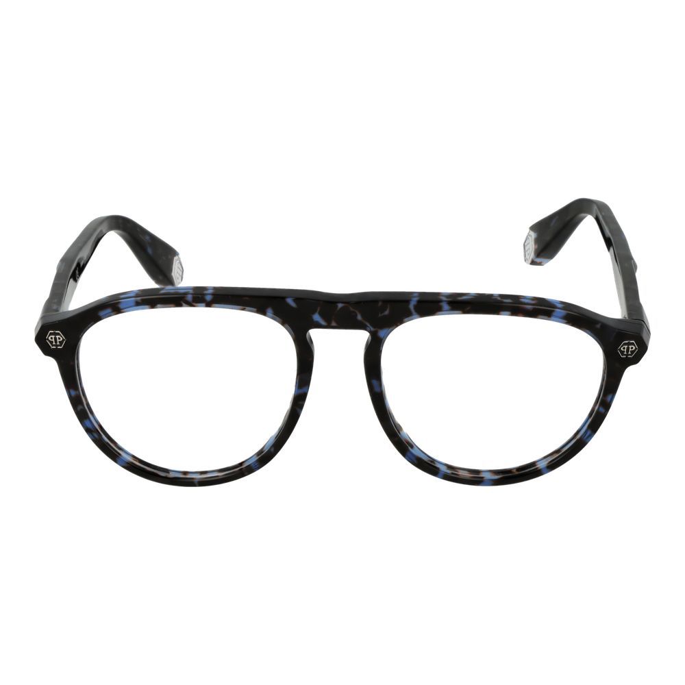 Philipp Plein Blue Men Optical Frames