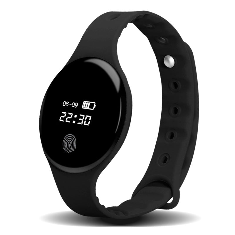 Multi-Function Bluetooth Pedometer Electronic Watch