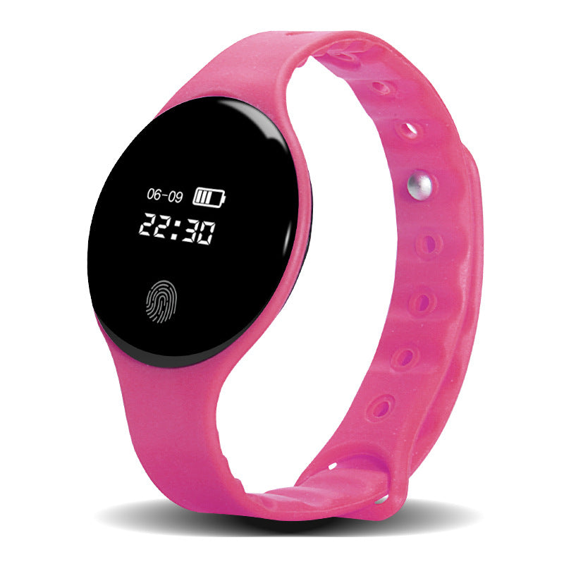 Multi-Function Bluetooth Pedometer Electronic Watch