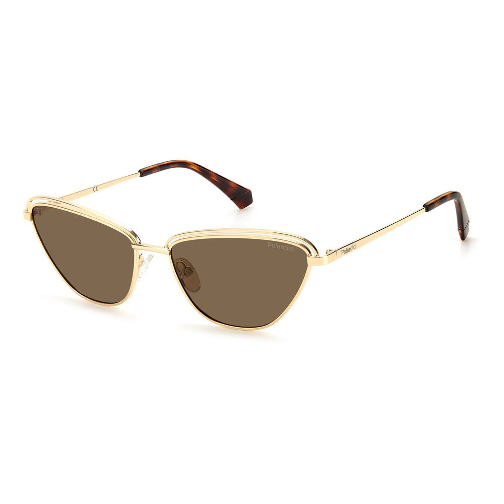 Polaroid Bicolor Metal Sunglasses