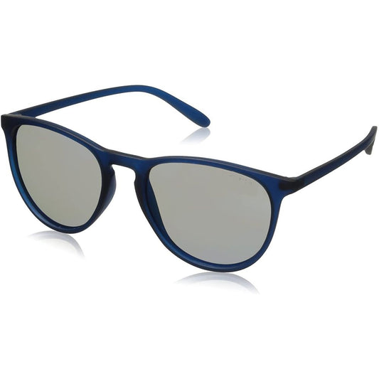 Polaroid Blue Acetate Sunglasses