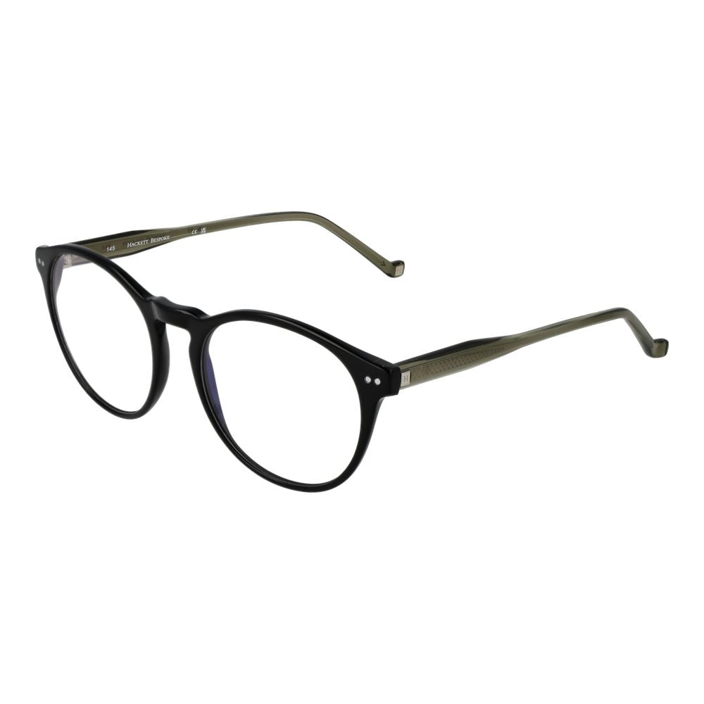 Hackett Black Men Optical Frames