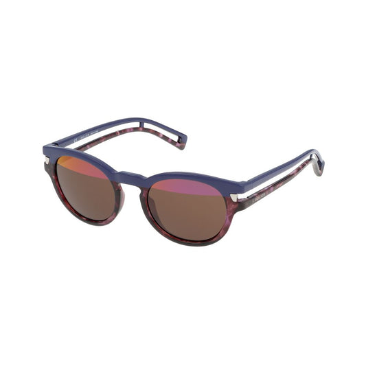 Police Purple Injected Sunglasses